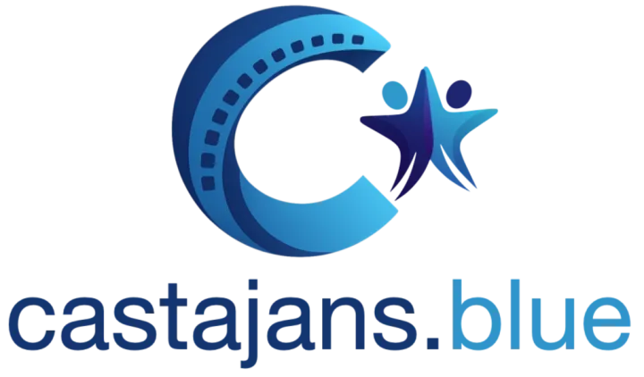 Cast Ajans Blue logosu